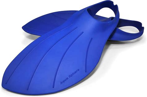 Aqua Sphere Alpha Diving Fins M Blue Amazonca Sports And Outdoors