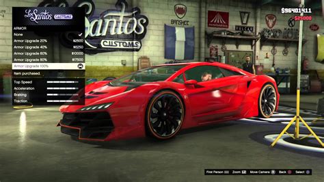 GTA 5 Araba Modifiye Zentorno Ve T20 YouTube