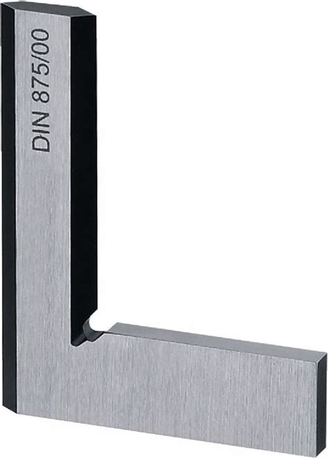 Neriox Equerre à filet de précision inox DIN 875 00 Galaxus