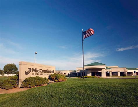 Mid Continent Instruments And Avionics Expands Wichita Hq