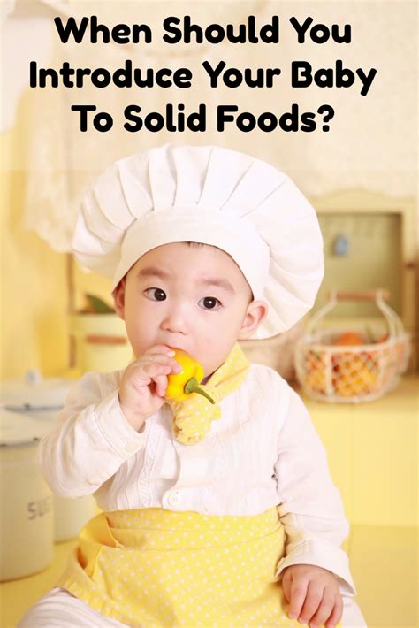 Introducing Your Baby To Solid Foods The Right Way Preemie Twins Baby