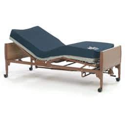 Semi-Electric Hospital Bed – Med-Supply