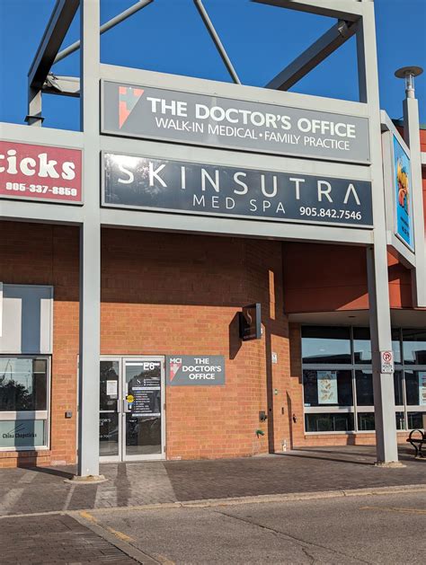 WELL Health Medical Centres Oakville WELL Clinics