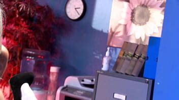 Cindy Behr And Lou Lou Are Hot Lesbians With Golden Hair Having Fun