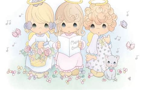 Precious Moments Angel Clipart Imagui