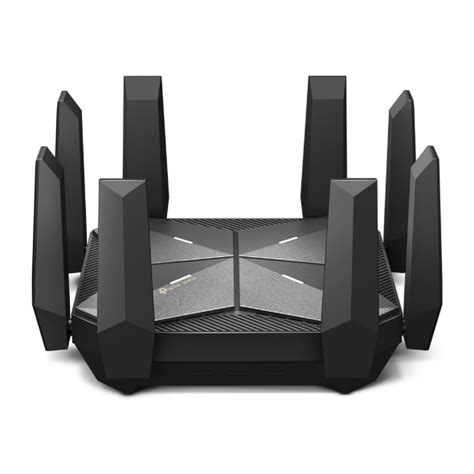 Archer AXE300 AXE16000 Quad Band Wi Fi 6E Router TP Link