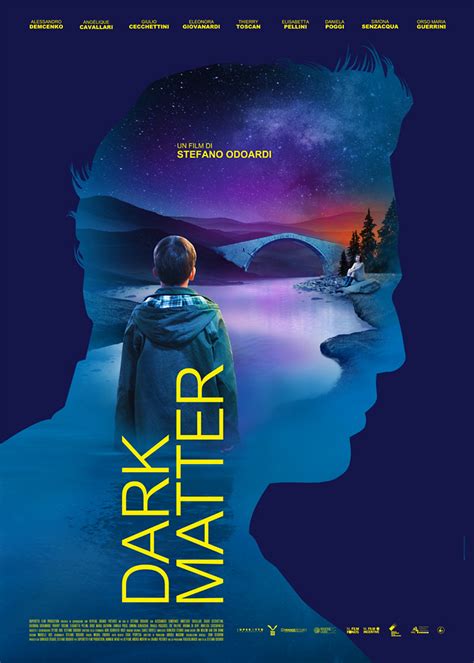 Dark Matter Il Film Di Di Stefano Odardi In Sala Dal 4 Maggio