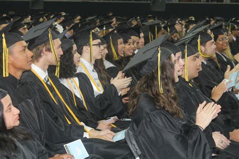 Plano East Senior High School 2018 graduation | Plano Star Courier ...