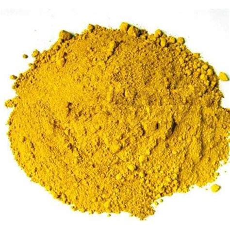 Yellow Oxide With Chemical And Industrial Grade For Paver Blocks At