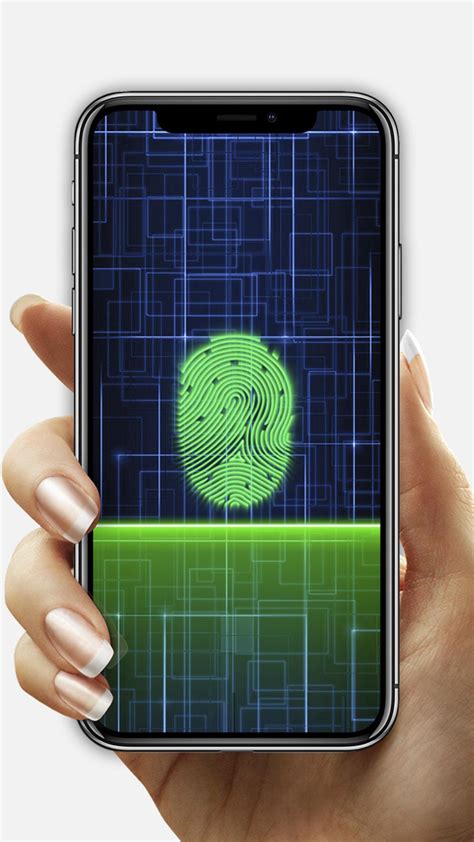 Скачать Детектор лжи Отпечаток Пальца 3.1 APK для Android