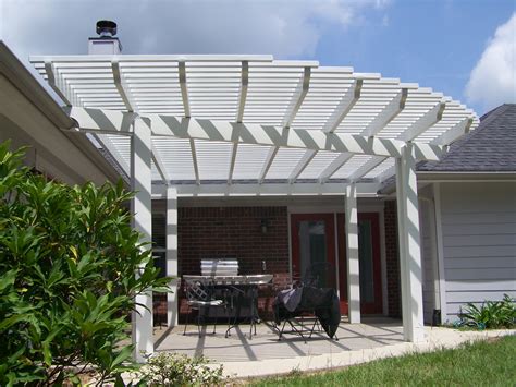 Pergolas Huntington Lufkin Tx Gallups Custom Aluminum