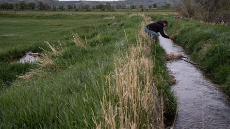 Drought Has Pushed 100 Year Old Colorado River Compact To The Brink