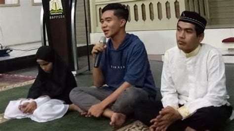 Kisah Inspiratif Tiga Penyandang Disabilitas Di Aceh Dari Melawan