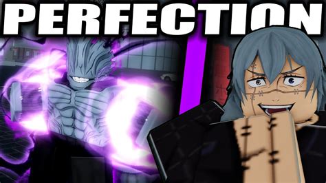 Mahito Perfect Form Showcase How To Get Jujutsu Legacy Youtube