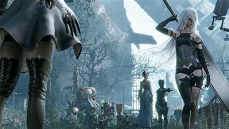 Nier Automata YoRHa Leaked Nude Photos And Videos