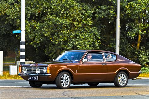 Ford Taunus L Coup Ford Taunus Typ Flickr