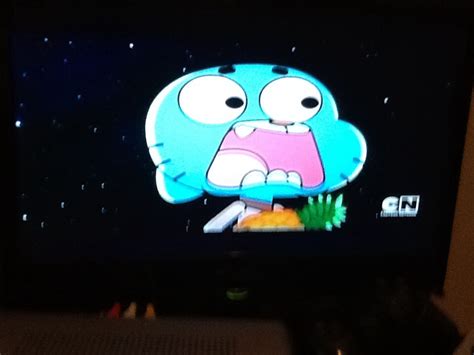 gumball's reaction - Gumball Watterson Photo (35610976) - Fanpop