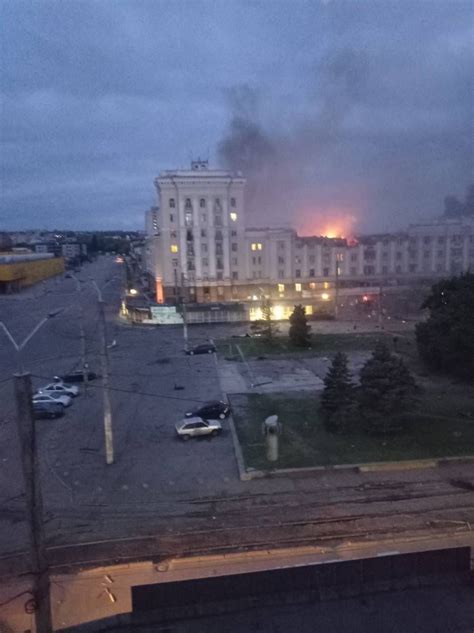 Днепропетровск утро 19.04.24 - Привокзальная площадь - Подоляка