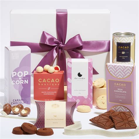 Sweet Chocolate Hamper | Hampers With Bite