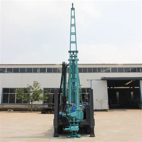 600m D Miningwell Portable Core Mineral Exploration Drilling Rig