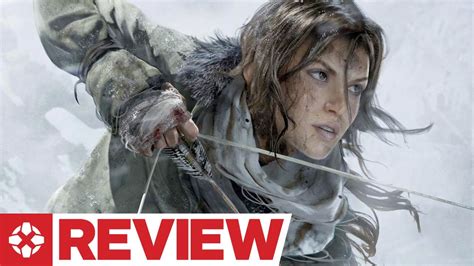 Rise of the Tomb Raider: 20 Year Celebration Review - YouTube