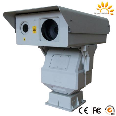 HP 50X Optical Zoom IR PTZ IP Laser Camera - IR Laser Camera and PTZ IR ...