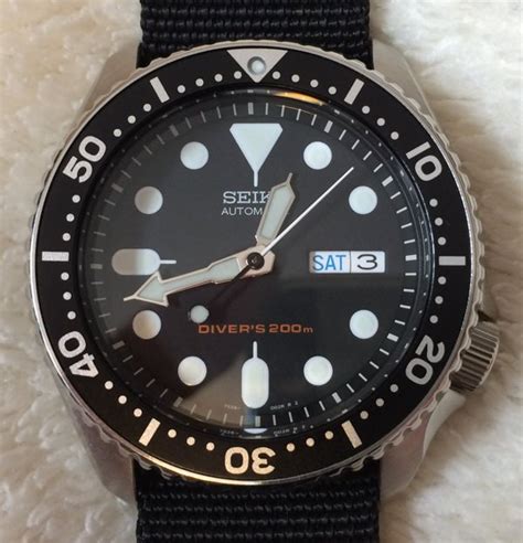 Is The Seiko SKX007 Still Worth It To Buy As A 2nd Hand Or Is It Better