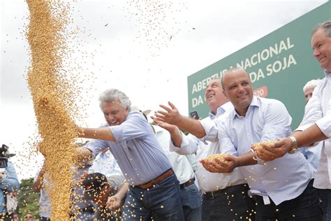 Conheça a região que receberá a Abertura Nacional da Colheita da Soja