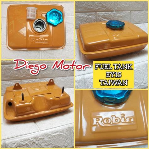 Jual Fuel Tank Tangki Bensin Mesin Penggerak Robin Tipe EY 15 Taiwan Di