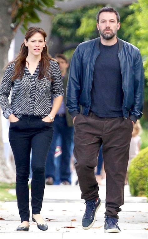 Exes Jennifer Garner and Ben Affleck Reunite for Family Breakfast With ...