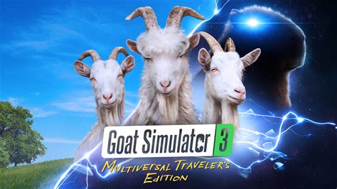 Goat Simulator 3 - PS5 Games | PlayStation (UK)