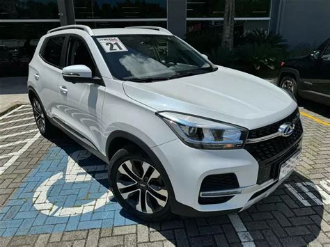 Carro Chery Tiggo X Vvt Turbo Txs Dct Praia