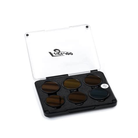 Flywoo Action Camera ND CPL Filter Set GP SMO Naked GP