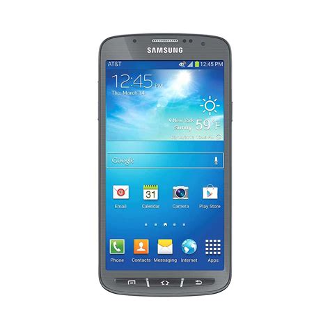 Samsung Galaxy S4 Active (Unlocked, Brand New) - Mr Aberthon