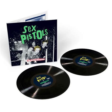 SEX PISTOLS THE ORIGINAL RECORDINGS 2XWINYL 14684318568 Sklepy Opinie Ceny W Allegro Pl
