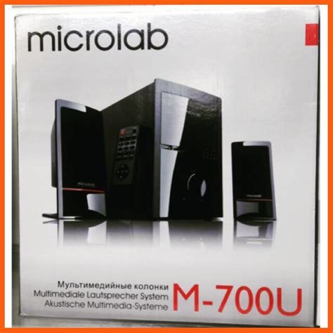 สินค้าขายดี Speaker microlab m700u + fm 2.1 ##ที่ชาร์จ แท็บเล็ต ไร้สาย ...