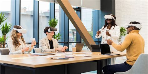 How To Use Virtual Reality In Corporate Communication