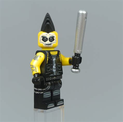 Ninjago Minifigure Collection Brickset Flickr