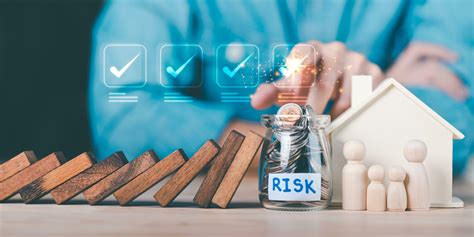 Concept of protecting and protecting the safety of your family and ... 