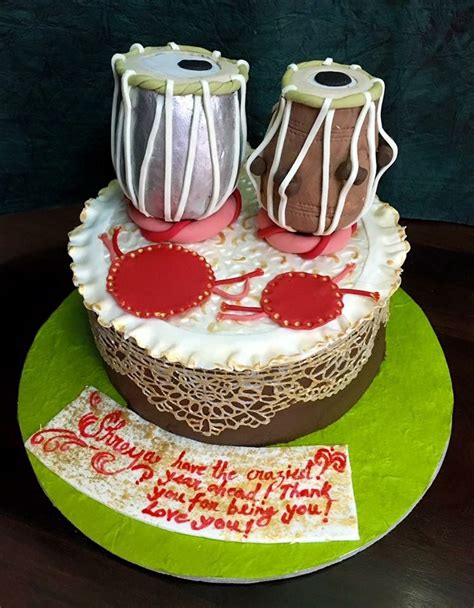 A Tabla Cake Desserts Cake Food