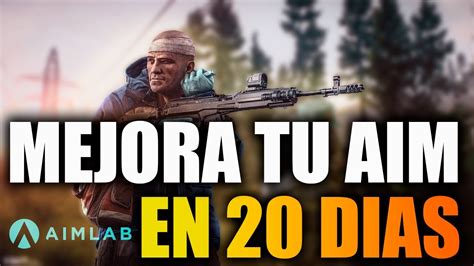 Mejora Tu Pvp Y Aim En Escape From Tarkov En Dias Rutina Aim