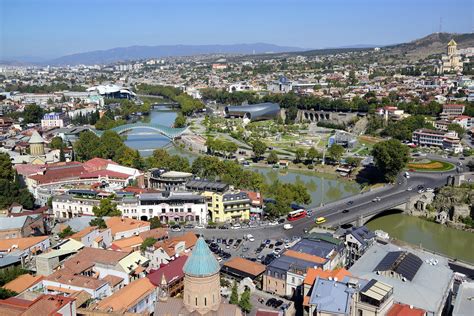 Tbilisi - Dzveli / Narikala | Flickr