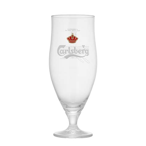 Carlsberg Beer Glass 75 Cl Denmark Beer Glasses