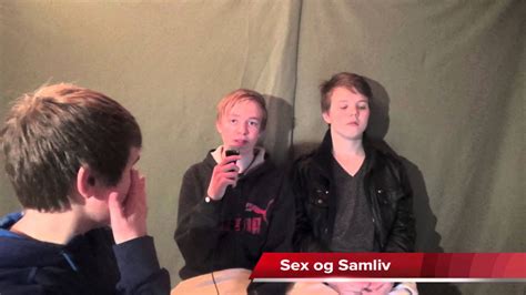 Skole Sex Og Samliv Youtube