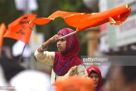 Maratha Protest Photos And Premium High Res Pictures Getty Images