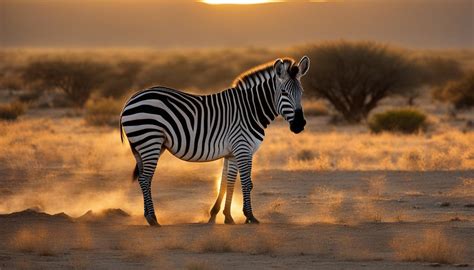 Zebra Climate Change: Impacts & Adaptation