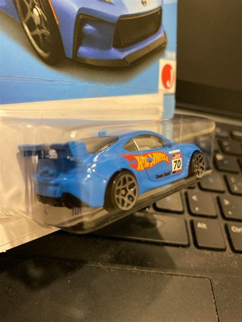 Toyota GT Hot Wheels Hobbies Toys Toys Games On Carousell