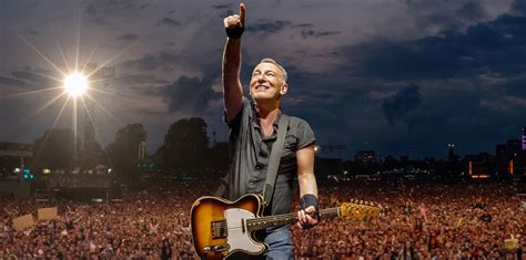 Bruce Springsteen estrenará documental sobre su gira Noticias