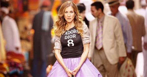 Sex and the City pourquoi tout le monde adore détester Carrie Bradshaw CANAL