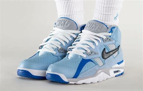 JustFreshKicks On Twitter On Foot Look At The Nike Air Trainer SC